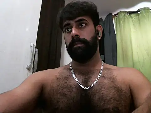 Snapshot of indianhairybull chatting on 02-22-25, 04:51 indianhairybull online show from 02-22-25, 04:51