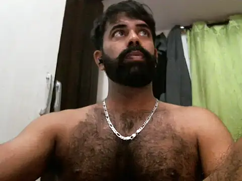 Snapshot of indianhairybull chatting on 02-23-25, 12:41 indianhairybull online show from 02-23-25, 12:41