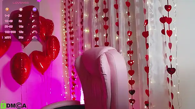 Snapshot of Arianahot777 chatting on 02-13-25, 07:52 Arianahot777 online show from 02-13-25, 07:52