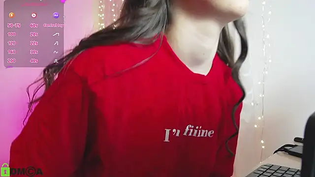 Snapshot of Arianahot777 chatting on 03-20-25, 06:42 Arianahot777 online show from 03-20-25, 06:42