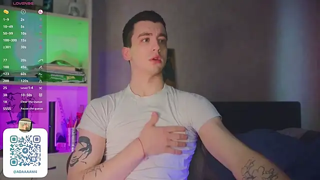 VincentSmith02 online show from 03-10-25, 11:32