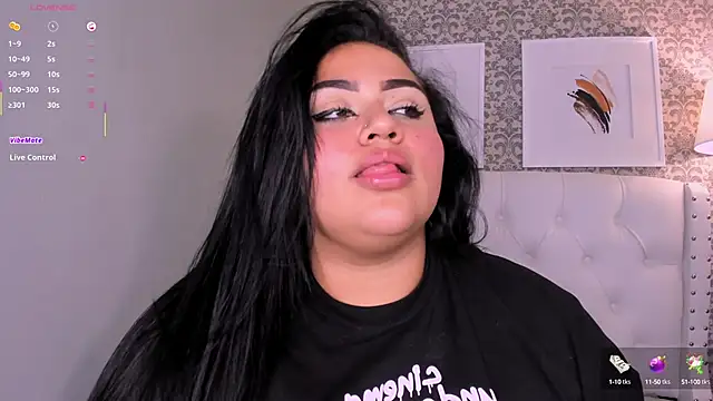  michel bbw online show from 03-20-25, 08:09