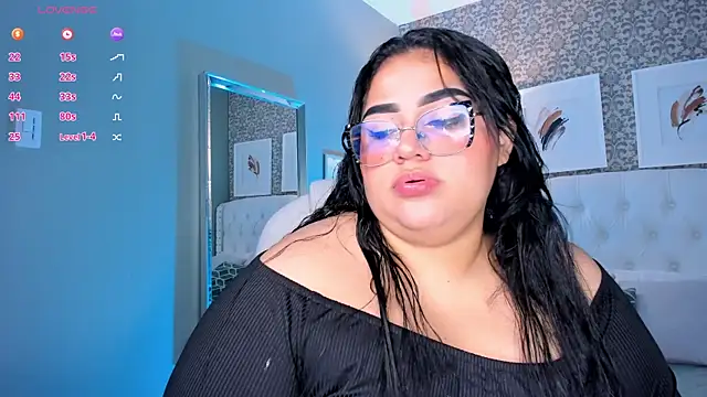  michel bbw online show from 09-23-25, 02:36