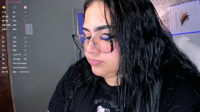  michel bbw online show from 09-29-25, 02:49