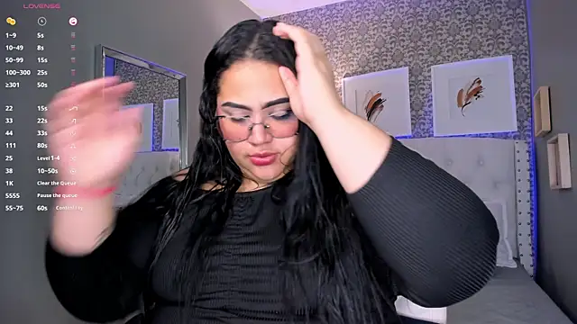  michel bbw online show from 09-30-25, 02:49