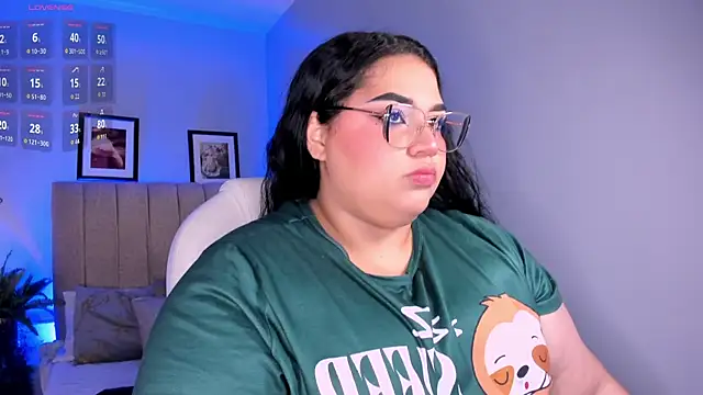  michel bbw online show from 03-29-26, 03:17