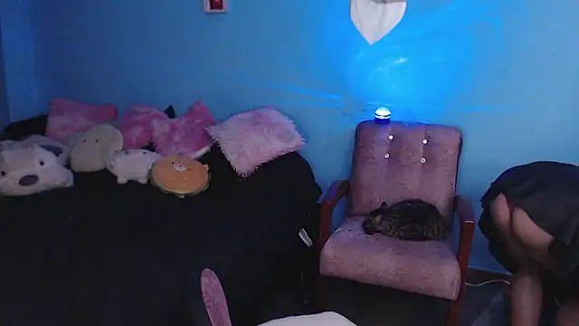 EstefyTabbo online show from 03-09-26, 11:31