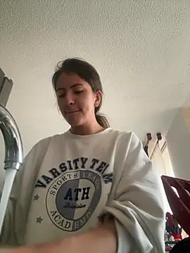 Snapshot of Andrea18_blonde chatting on 03-18-25, 05:21 Andrea18 blonde online show from 03-18-25, 05:21