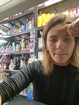 Andrea18 blonde online show from 04-04-26, 04:37