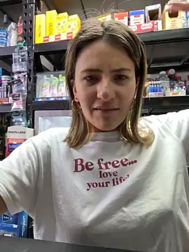 Andrea18 blonde online show from 04-07-26, 07:25