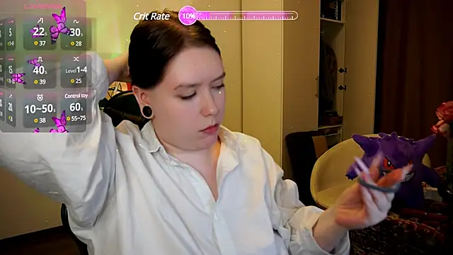 Viesicaa online show from 02-16-25, 07:49