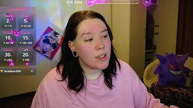 Viesicaa online show from 02-19-25, 09:03