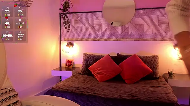 Gigi Strawberry online show from 10-01-25, 12:38