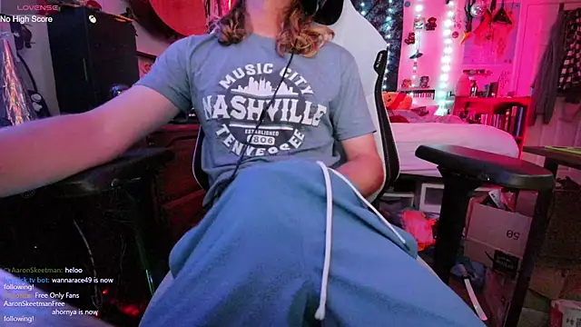 AaronSkeetman online show from 06-14-26, 11:01
