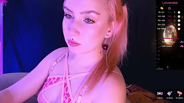 Bibi Iva online show from 03-30-26, 03:46