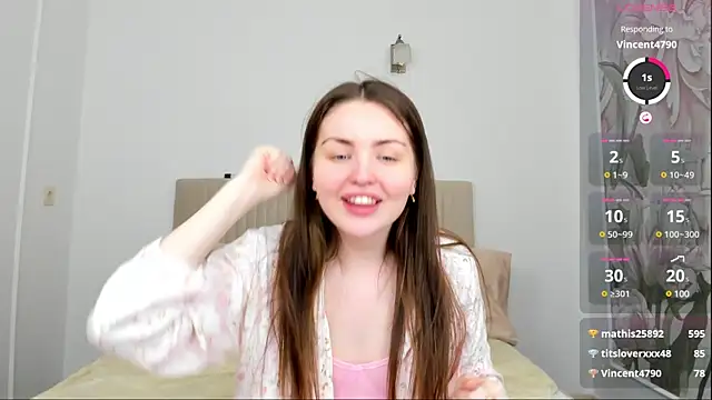 Lora Rosee online show from 02-27-25, 11:41