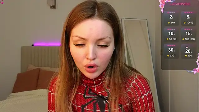 Lora Rosee online show from 09-19-25, 11:55