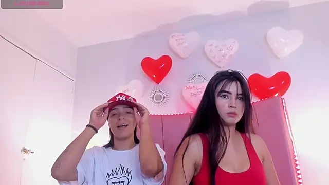  Emma whiitee  online show from 02-14-25, 12:47