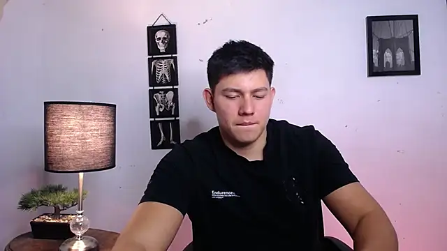 JamesCr  online show from 11-13-25, 11:14