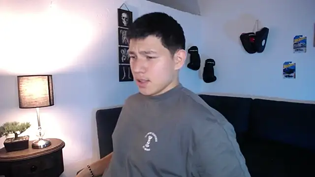 JamesCr  online show from 03-27-26, 03:45