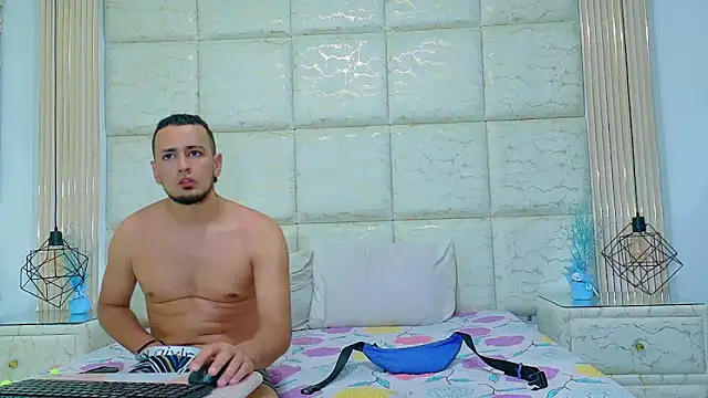 ThaliaANDNicholas online show from 03-20-25, 07:25