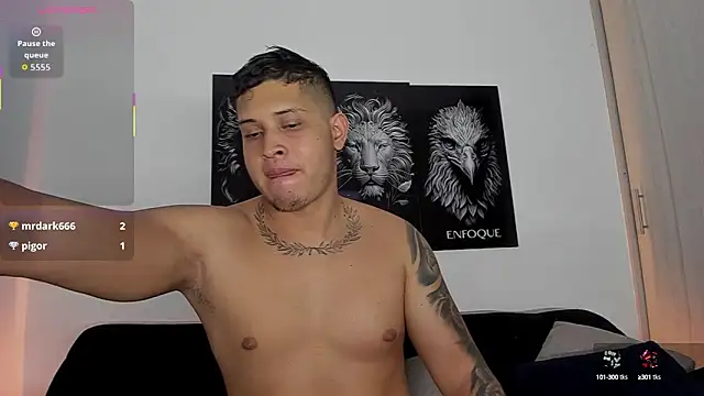 Snapshot of JohanSmith chatting on 09-26-25, 12:36 JohanSmith online show from 09-26-25, 12:36