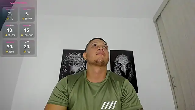 JohanSmith online show from 11-20-25, 10:09