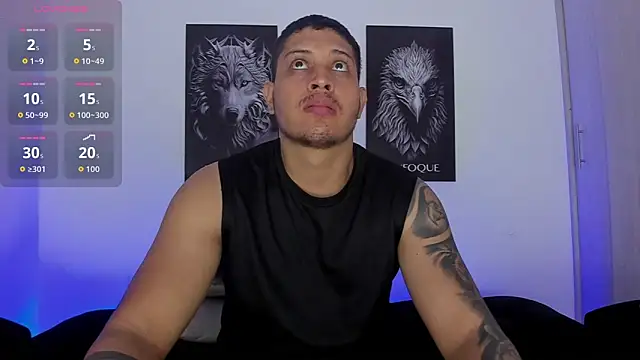 JohanSmith online show from 12-04-25, 12:53