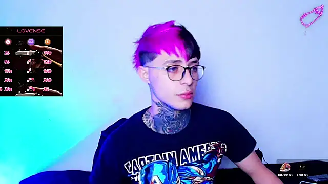 7 Saturno 7 online show from 11-06-25, 02:23