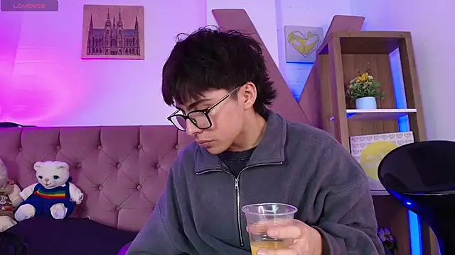 PepperTwink online show from 02-03-26, 04:01