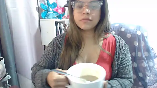 KatteAngelLat online show from 09-22-25, 12:01