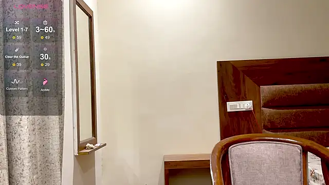 Snapshot of Alisaa-1 chatting on 03-07-25, 03:07 Alisaa-1 online show from 03-07-25, 03:07