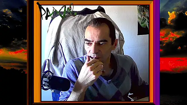 ReyDeBotones online show from 02-26-26, 02:05