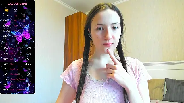 Cute  Nana online show from 04-20-26, 12:02