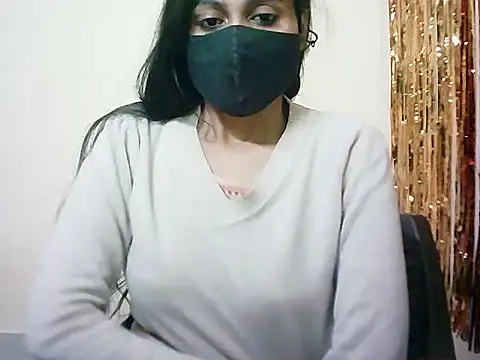 Snapshot of Rubi-Ji chatting on 02-16-25, 11:38 Rubi-Ji online show from 02-16-25, 11:38