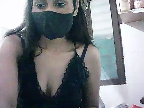 Snapshot of Rubi-Ji chatting on 02-21-25, 01:33 Rubi-Ji online show from 02-21-25, 01:33