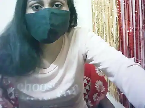 Snapshot of Rubi-Ji chatting on 02-25-25, 12:24 Rubi-Ji online show from 02-25-25, 12:24