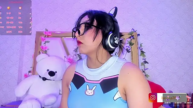 BeccaMathew online show from 09-23-25, 01:41