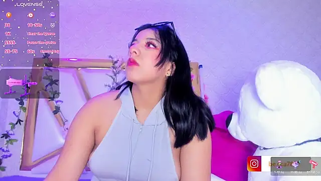 BeccaMathew online show from 09-27-25, 01:10