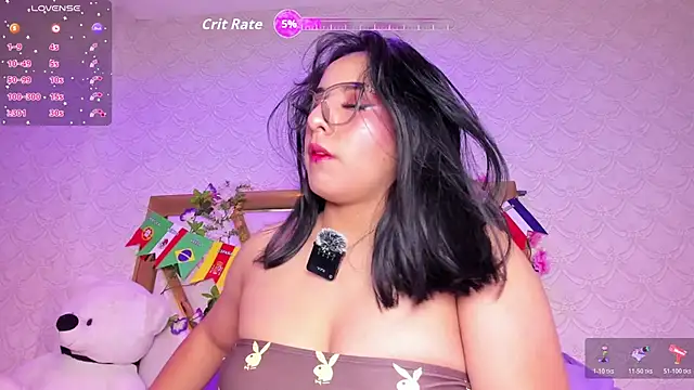 Snapshot of BeccaMathew chatting on 06-27-26, 12:59 BeccaMathew online show from 06-27-26, 12:59