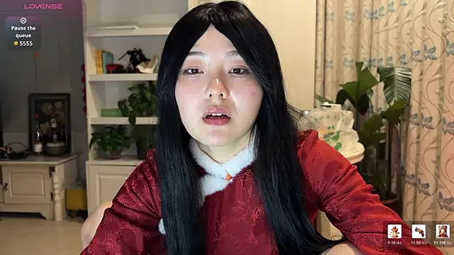 Snapshot of nanaliu6 chatting on 02-16-26, 11:28 nanaliu6 online show from 02-16-26, 11:28