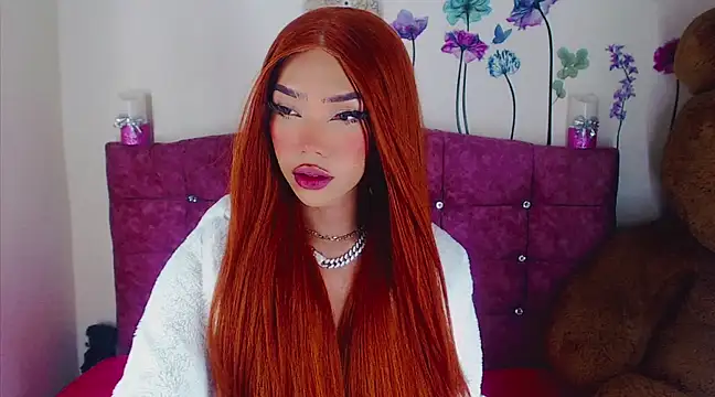 Snapshot of Khloe_Leal chatting on 02-20-25, 03:12 Khloe Leal online show from 02-20-25, 03:12