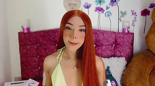 Snapshot of Khloe_Leal chatting on 02-23-25, 09:16 Khloe Leal online show from 02-23-25, 09:16