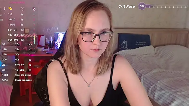 Snapshot of Agatha_Mott chatting on 02-27-26, 07:52 Agatha Mott online show from 02-27-26, 07:52