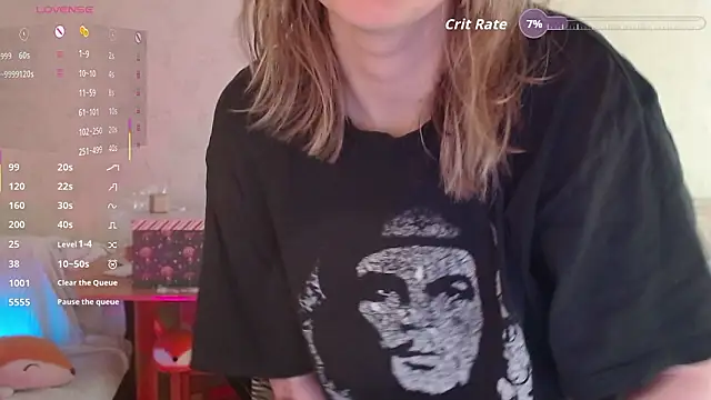 Agatha Mott online show from 03-27-26, 09:32