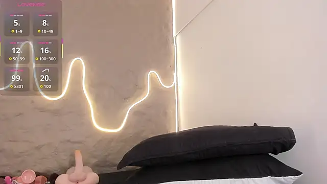 Demy Ruiz online show from 10-11-25, 03:28