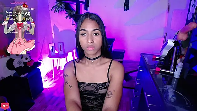 Alissemasiel online show from 03-10-26, 04:06