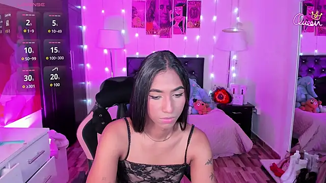 Alissemasiel online show from 03-22-26, 11:57