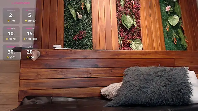 Gabriell ramirez online show from 02-21-25, 01:55