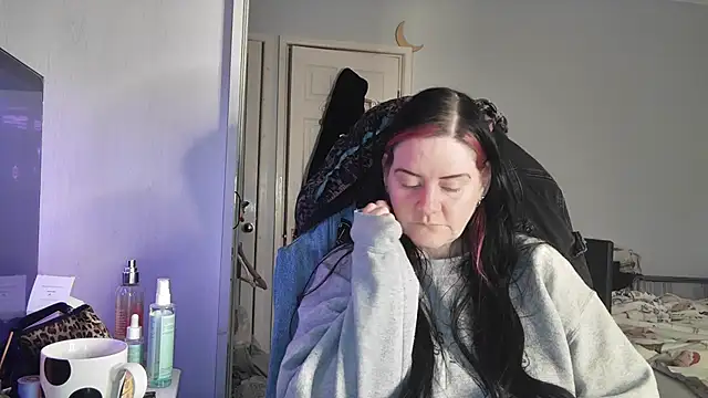 AureliaXOX online show from 12-03-25, 12:58